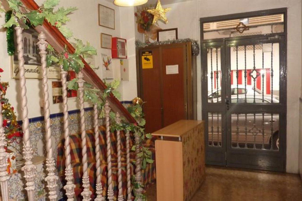 Ab Pension Гранада Екстер'єр фото